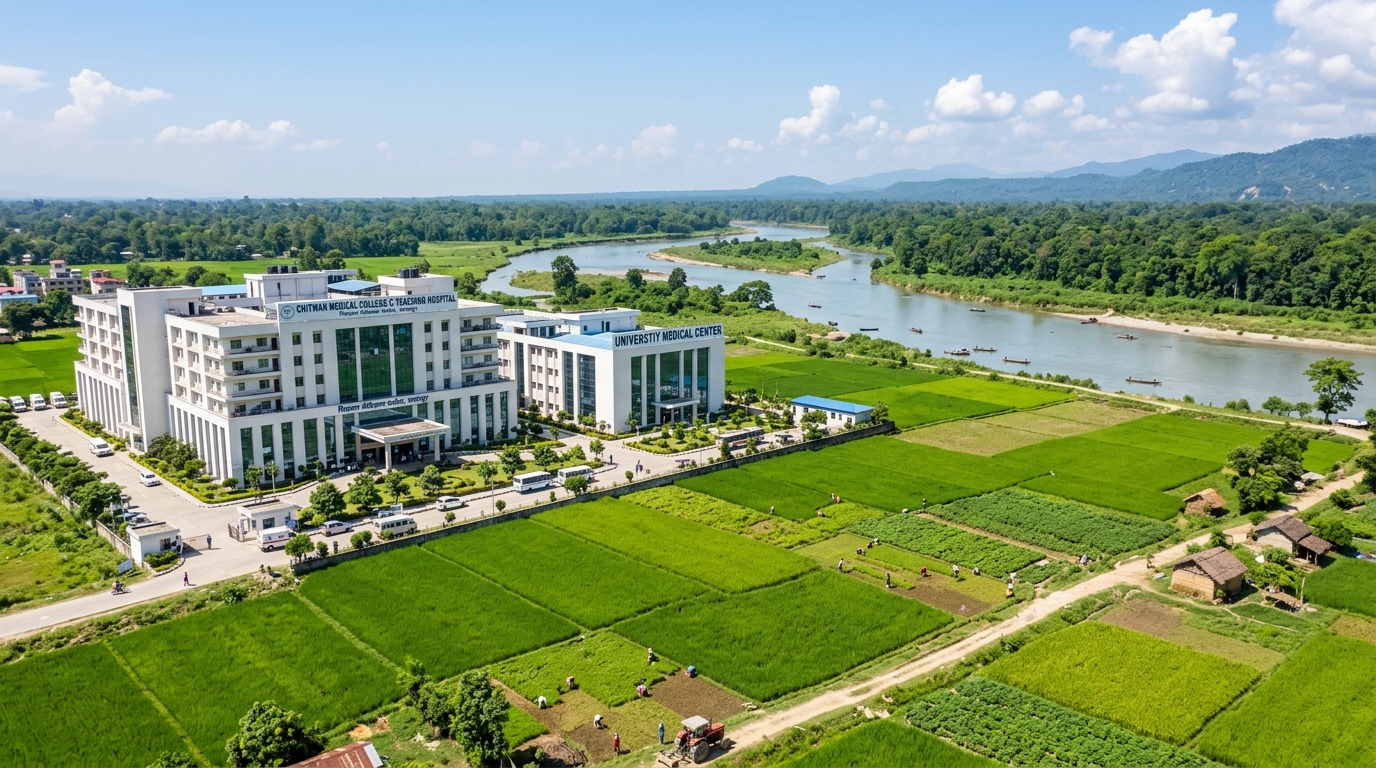 Software Development in Chitwan, Nepal