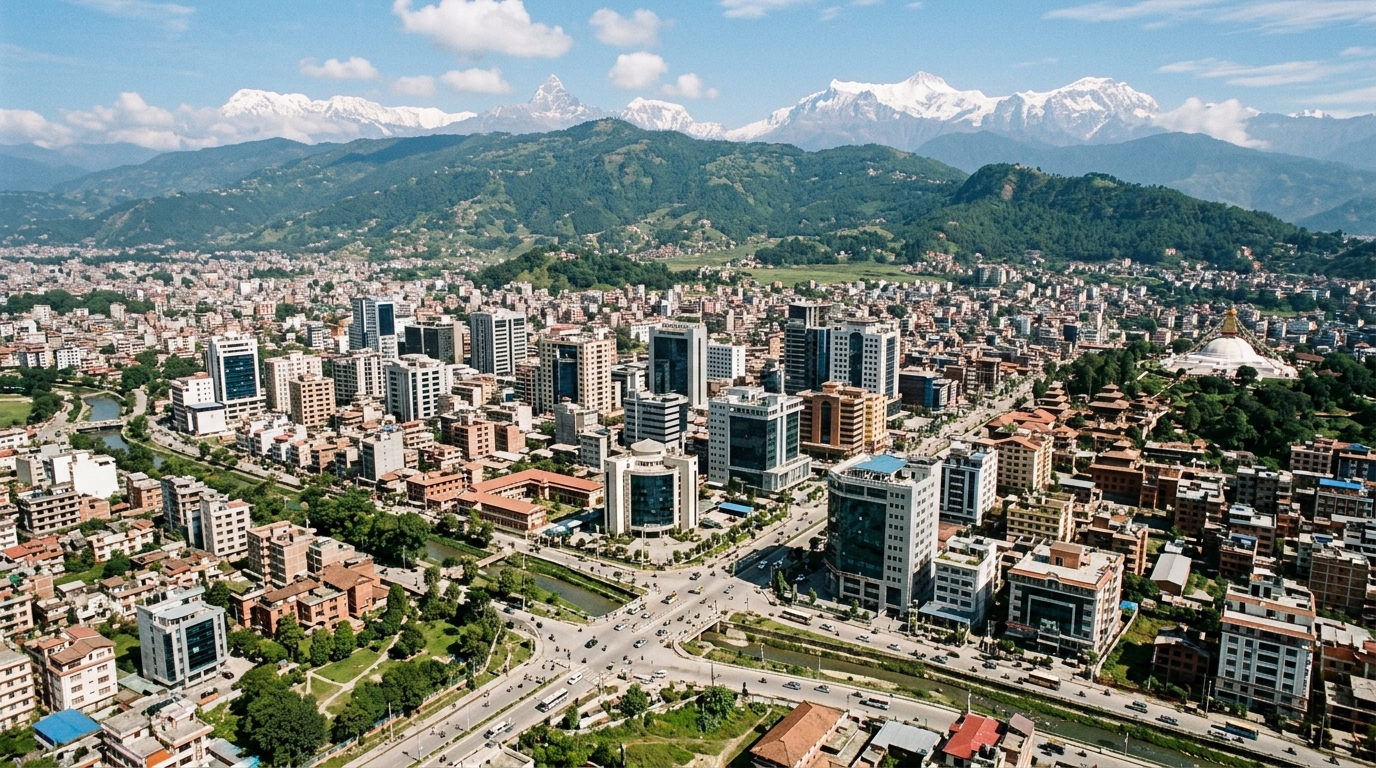 Software Development in Kathmandu, Nepal