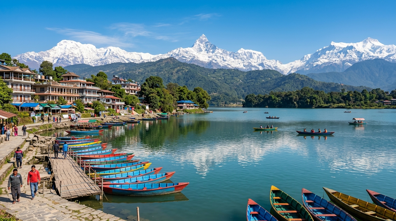 Software Development in Pokhara, Nepal