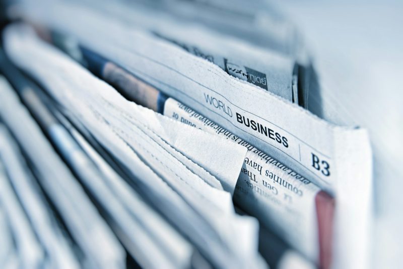 High-Traffic News & Media Magazines