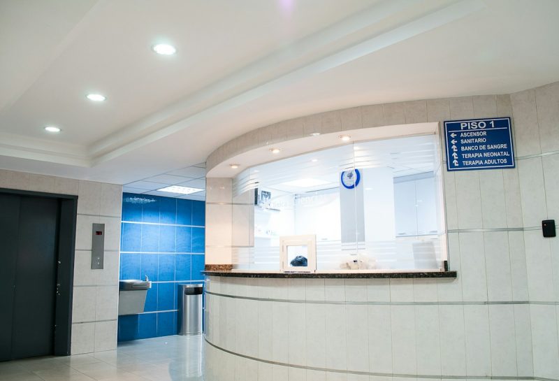 Hospital & Clinic Website