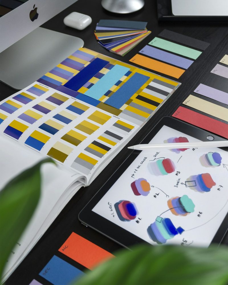 Graphics & UI/UX Systems