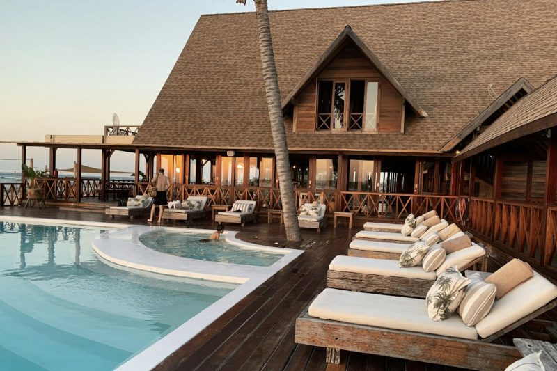 Hotel & Resort Booking Software