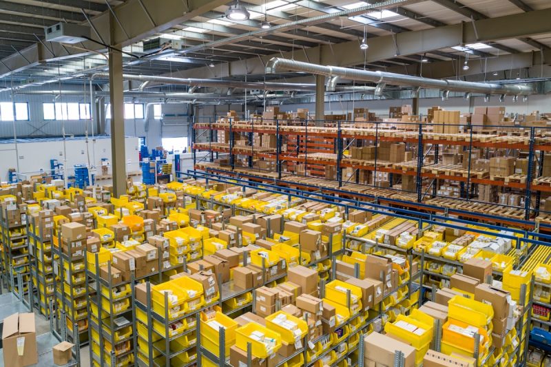 Inventory & Supply Chain Systems